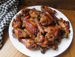 Chicken Wings Pacifica Recipe