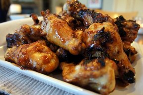Chinese Chicken Wings Recipe