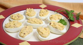 Chipotle Deviled Eggs Recipe