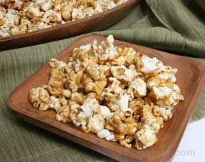 Crackle Corn Recipe