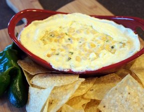 Cream Cheese Corn Casserole Recipe