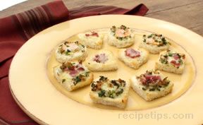 crostini appetizer Recipe