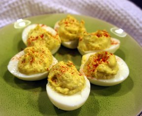 Moms Deviled Eggs Recipe