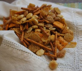 Dill Snack Mix