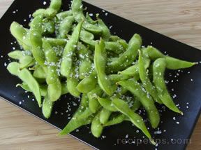 Edamame Recipes