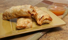 Pork Egg Rolls