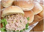 Ham Salad Sandwiches Recipe
