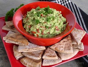 Guacamole Recipe