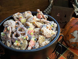 Halloween Chex Mix