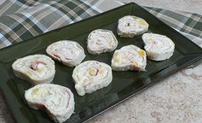 Ham and Pineapple Bites Recipe