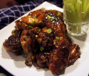 hoisin chicken wings Recipe