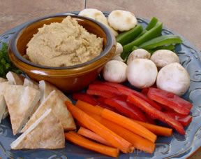 Hummus Recipe