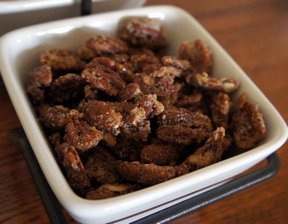 Irresistible and Easy Candied Pecans
