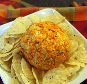 Mexican Cheese Ball
