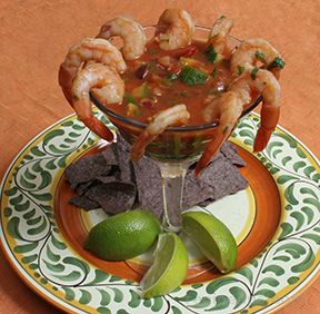 mexican shrimp cocktail Recipe