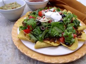 Super Nachos Recipe