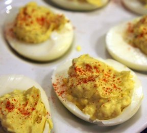 Original Deviled Eggs Recipe