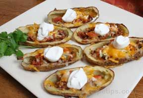 Potato Skins Recipe