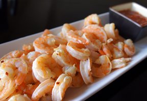 Spicy Lemon Shrimp Recipe