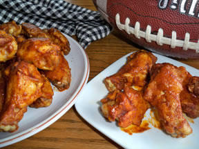 The Best Chicken Wings