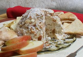 Tropical Cheeseball Recipe