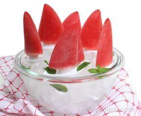 watermelon pops Recipe
