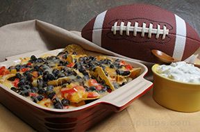 southwest chicken nachos Recipe