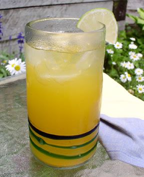 Agua Fresca Recipe