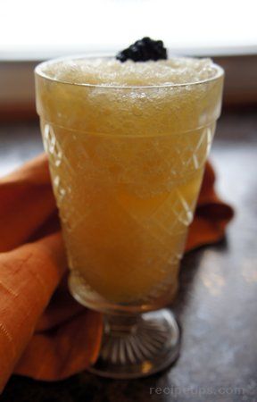 amaretto slush