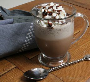 Caramel Mocha Frappuccino Recipe