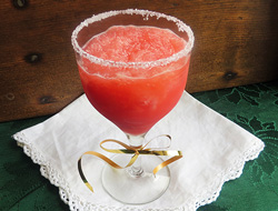 Cranberry Cocktail Slush