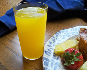 Easy Brunch Punch