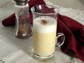 Eggnog Recipe