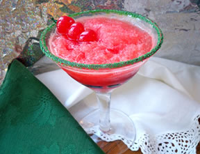 holiday slush Recipe