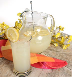 Lemonade Recipe