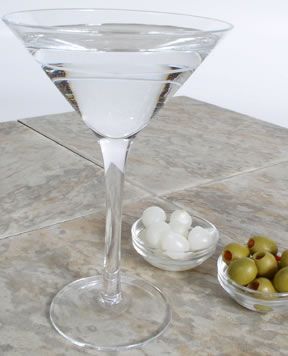 Dry Martini