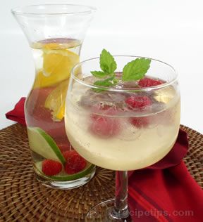 White Sangria Recipe