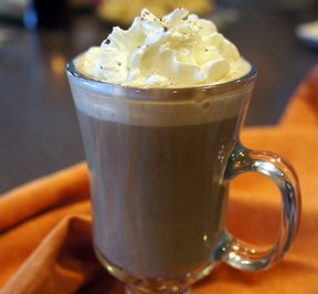 slow cooker pumpkin spiced latte Recipe