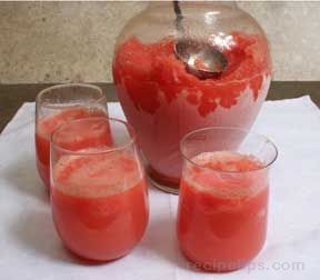 Summertime, Anytime Slush Recipe