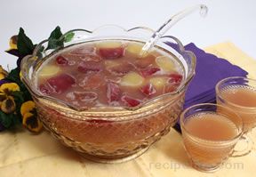 Summertime Punch Recipe