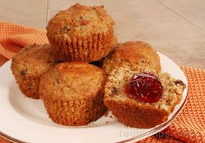 bran muffins Recipe