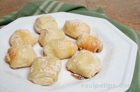 almond danish rolls Recipe