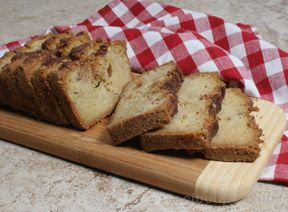 Apple Bread Recipe