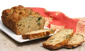 Apricot Almond Bread