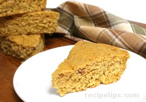 Smokey Chile Cornbread Recipe