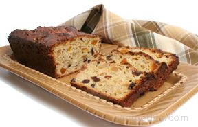 Barm Brack Bread