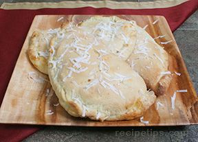 Calzone Dough Recipe