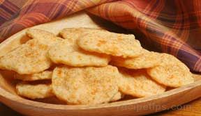 Cheddar Crackers Recipe