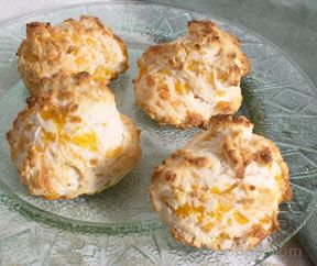 Cheesy Biscuits Recipe