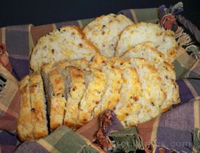 Beer Cheese Bread Recipe